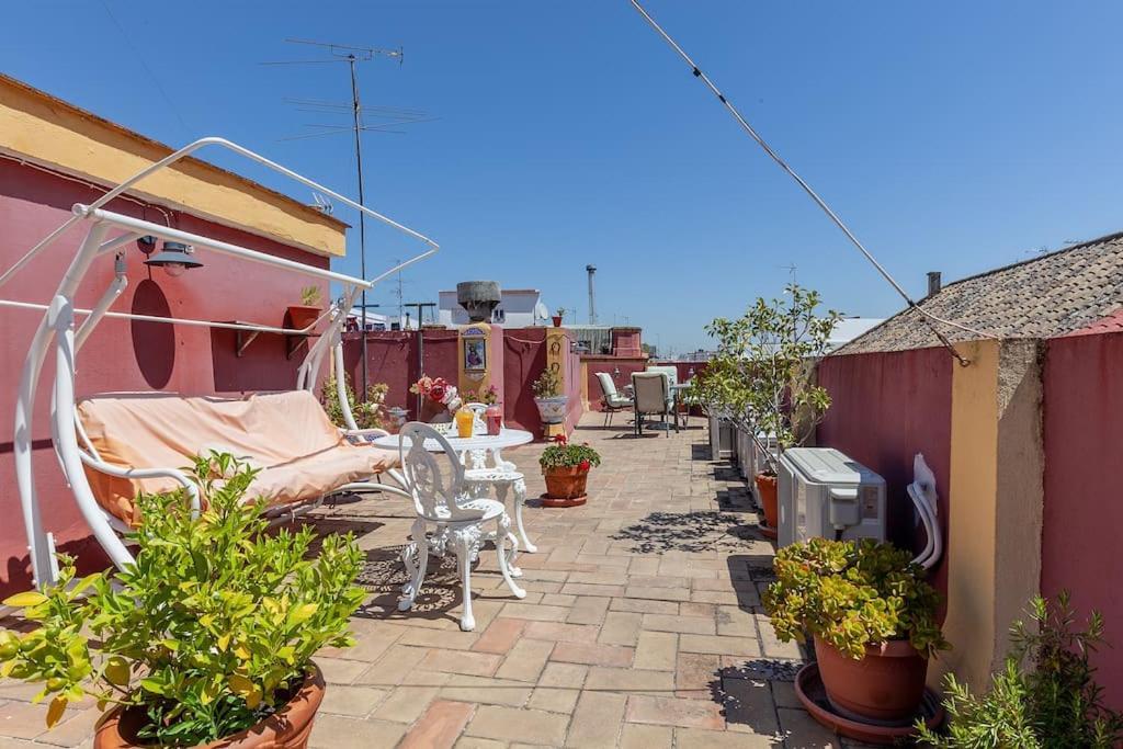 Beautiful Ap 3 Bedroom 6px Center Refurbished19 Sevilla