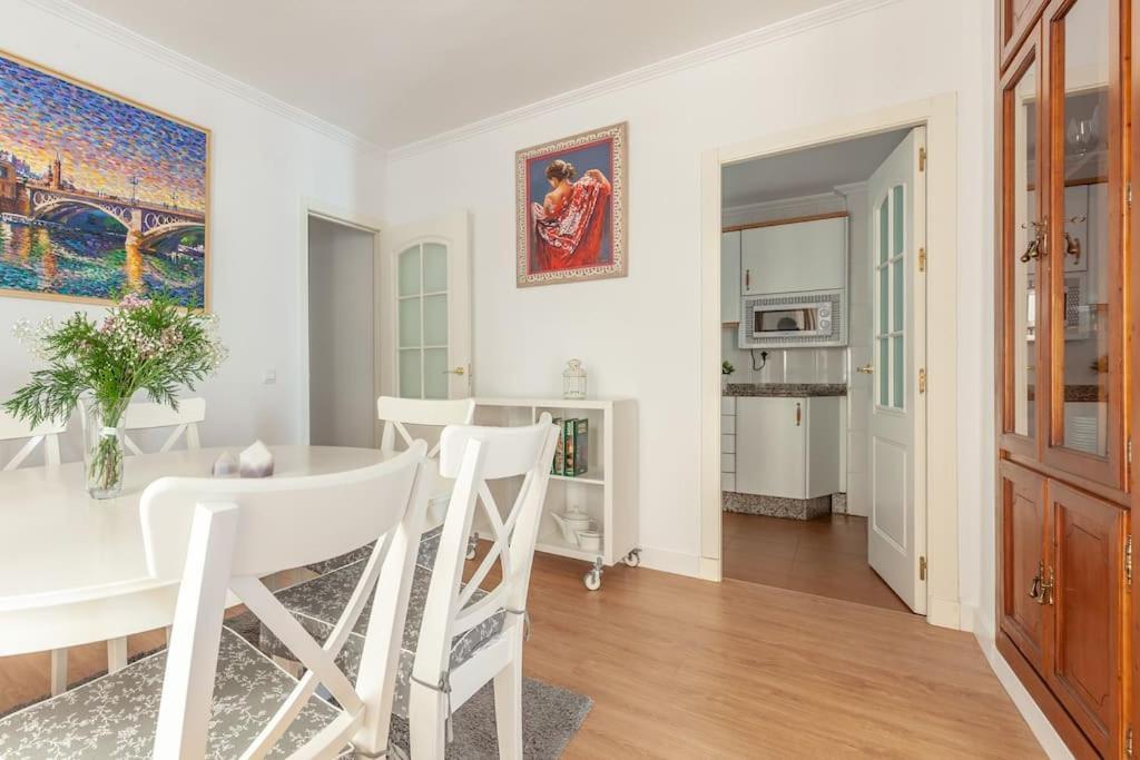 Apartamento Beautiful Ap 3 Bedroom 6px Center Refurbished19 *