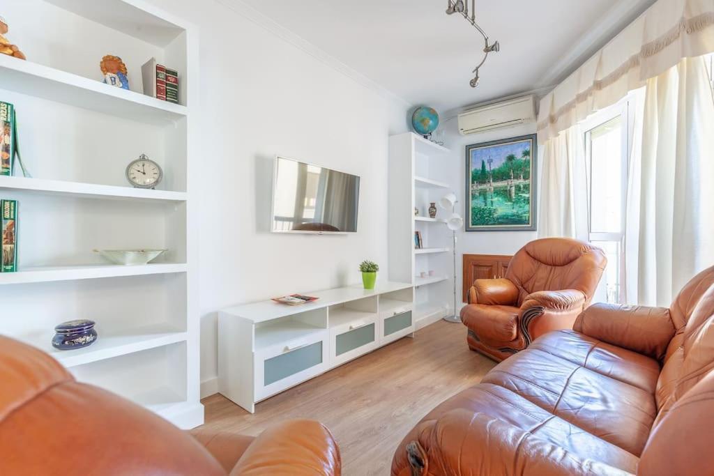 Apartamento Beautiful Ap 3 Bedroom 6px Center Refurbished19 *