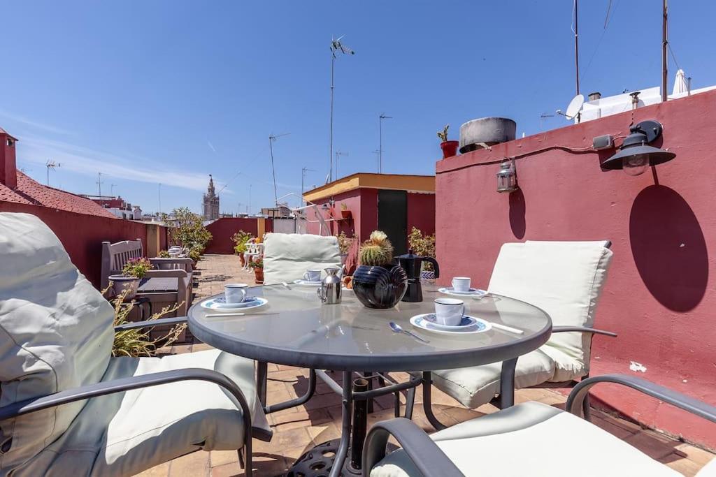 Beautiful Ap 3 Bedroom 6px Center Refurbished19 Apartamento Sevilla