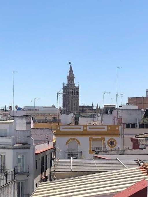Apartamento Beautiful Ap 3 Bedroom 6px Center Refurbished19 Sevilla