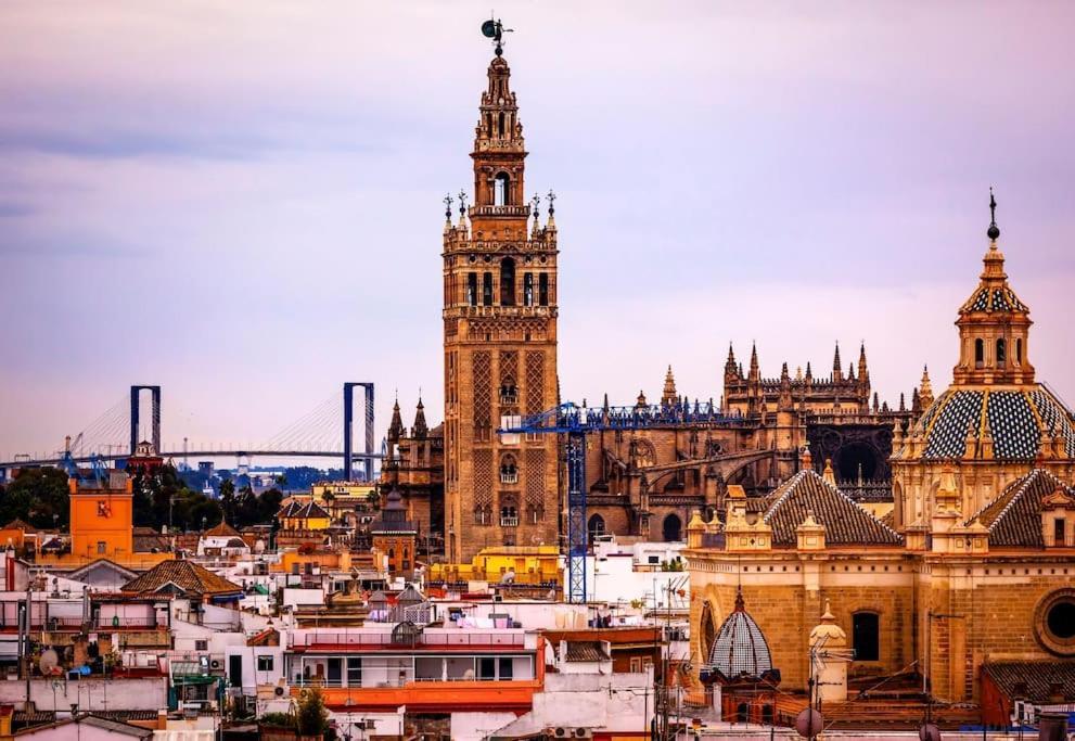 Beautiful Ap 3 Bedroom 6px Center Refurbished19 * Sevilla