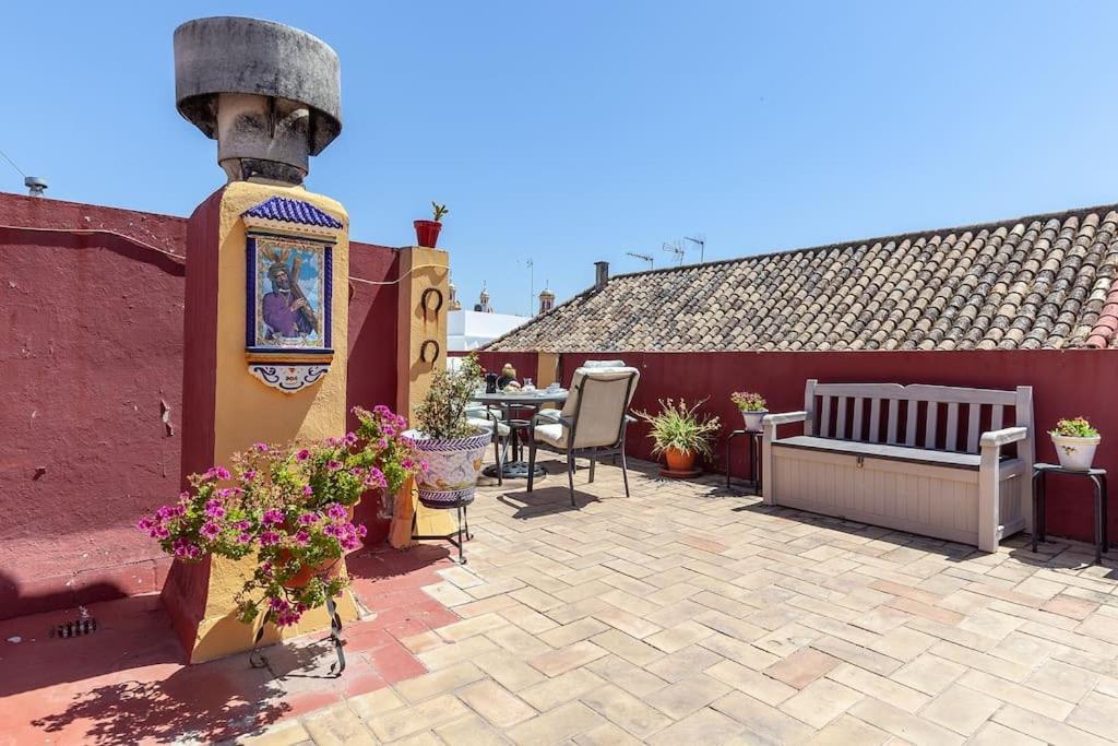 Apartamento Beautiful Ap 3 Bedroom 6px Center Refurbished19 Sevilla